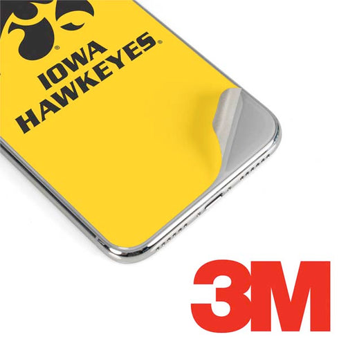 University of Iowa iPhone 11 Pro Skin